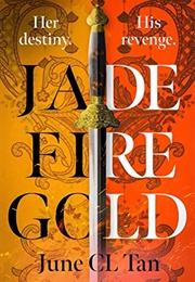 Jade Fire Gold (June CL Tan)