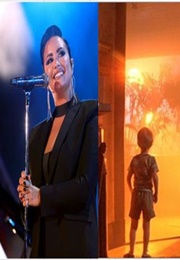 DEMI LOVATO:  Close Encounters of the Third Kind (1977)