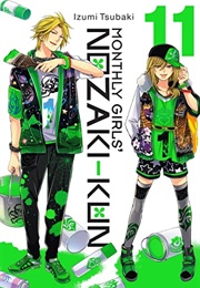 Monthly Girls Nozaki-Kun (Izumi Tsubaki)