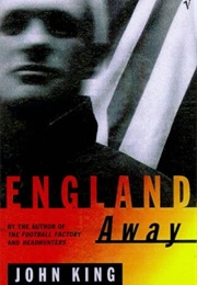 England Away (John King)