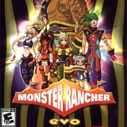 Monster Rancher EVO