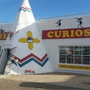 Teepee Curios