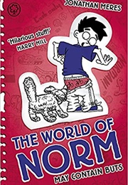 The World of Norm: May Contain Buts (Jonathon Meres)