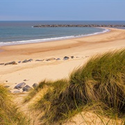 Sea Palling Beach, Norfolk, England