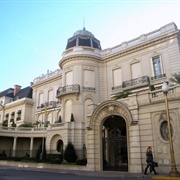 Fernández Anchorena Palace, Buenos Aires