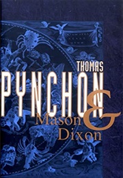 Mason & Dixon (Thomas Pynchon)
