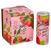 Belvoir Farms Sparkling Pink Lady Apple Juice