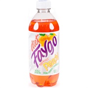 Diet Faygo Peach!