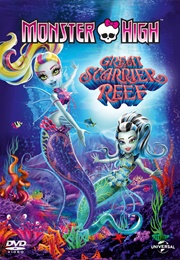 Great Scarrier Reef (2016)