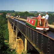 Pontcysyllte Aqueduct and Canal, Wales