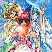 Magic Knight Rayearth Pilot