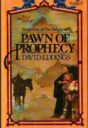 Pawn of Prophecy (David Eddings)