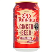 Old Jamaica Ginger Beer Extra Fiery Zero Sugar