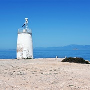 Lighthouse of Aegina