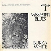 Bukkha White Mississippi Blues