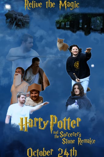 Harry Potter and the Sorcerer's Stone Remake (2020)
