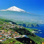 Teide, Tenerife, Spain