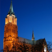Łódź Cathedral
