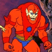 Beast Man