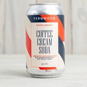 Fernwood Coffee Company Coffee Cream Soda