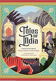 Tales of India (Various/ Svabhu Kohli & Viplov Singh (Illus.))