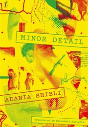 Minor Detail (Adania Shibli)
