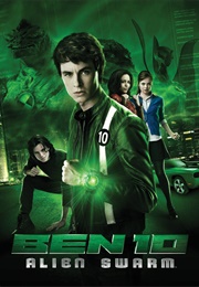 Ben 10: Alien Swarm (2009)