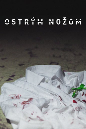 By a Sharp Knife (2019)