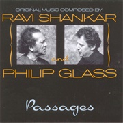 Ravi Shankar & Phillip Glass - Passages (1990)