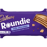 Roundie Milk Chocolate