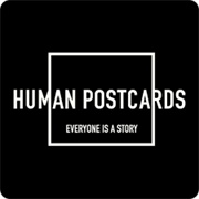 Human Postcards