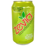 Zevia Lemon Lime Twist