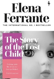 The Story of the Lost Child (Elena Ferrante)