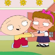 Stewie and Penelope
