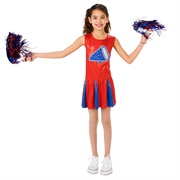 Cheerleader Costume