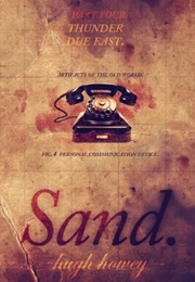 Thunder Due East (Hugh Howey)