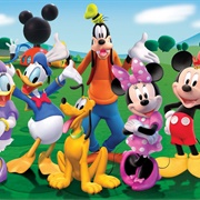 Mickey Mouse Clubhouse