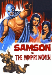 Santos vs. the Vampire Woman (1962)