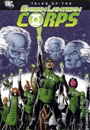 Tales of the Green Lantern Corps Mini-Series (Len Wein)