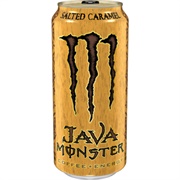 Java Monster Salted Caramel