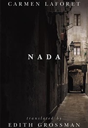 Nada (Carmen Laforet)