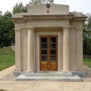Zachary Taylor Tomb