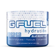 Blue Rocket Pop Hydration