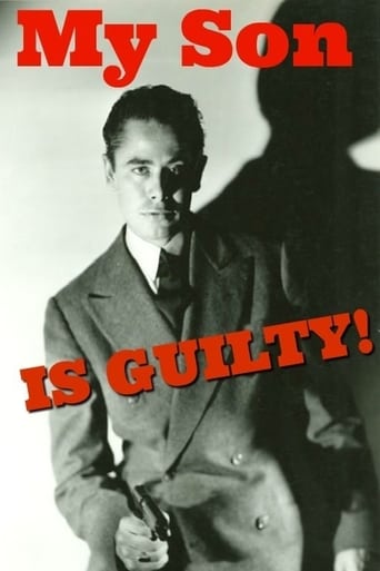 My Son Is Guilty (1939)