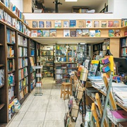 Polyglot Bookstore