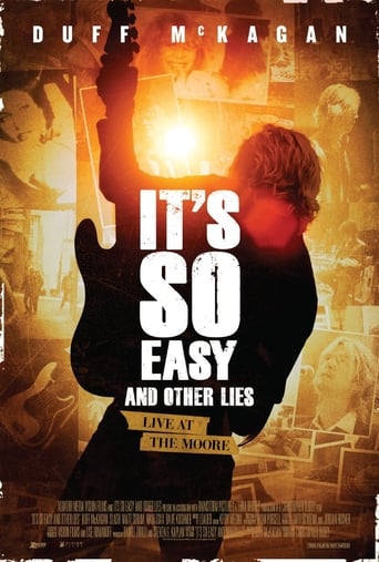 It&#39;s So Easy and Other Lies (2016)