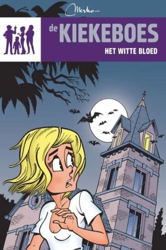 Kiekeboe: Het Witte Bloed (1992)