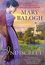 Indiscreet (Mary Balogh)
