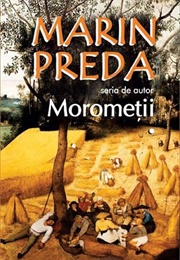 Moromeții (Marin Preda)