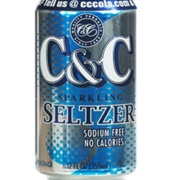 C&C Sparkling Seltzer